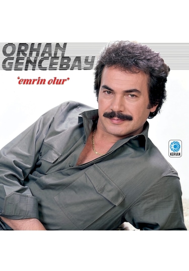 Orhan Gencebay - Emrin Olur Plak