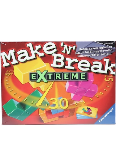 Ravensburger  Make'N Break Extreme
