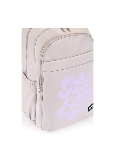 Pierre Cardin Sırt Çantası 07pcz1006 Mor