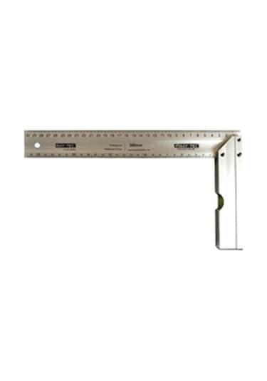 Bay-Tec Mk0401 Krom Gönye Profesyonel - 1261 30 CM