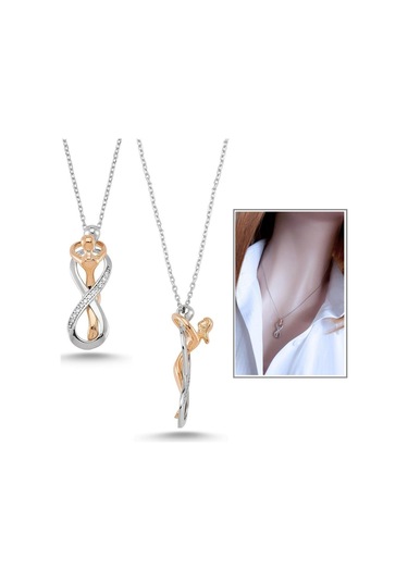 Sonsuz Beraberlik Kolye