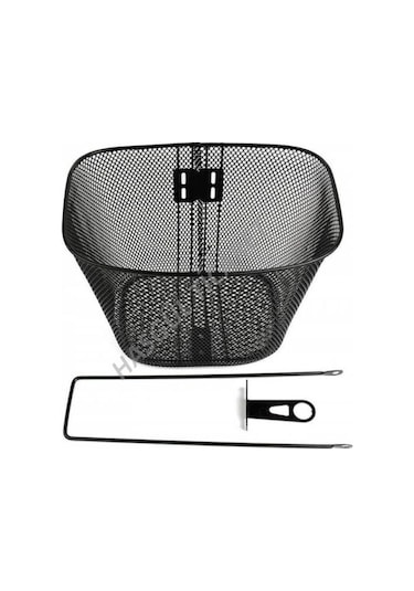 Hsgl Bisiklet Ön Sepet Klasik 1.Ci