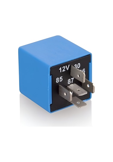 Titreyen Korna Titretme Rölesi 12v 30a Üstün Rl700