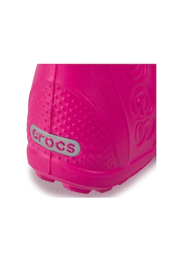 Crocs Handle It Çocuk Yağmur Çizmesi 12803-6x0 Pembe