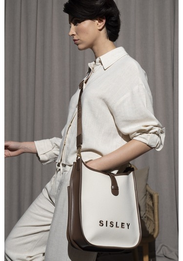 Sisley Kadın Kol Çantası C.sly 071 Kahve