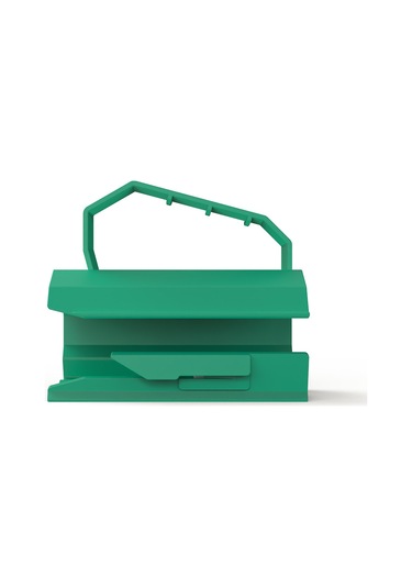 Yifomall Yeşil El Tipi Kağıt Kesici - Taşınabilir Hediyelik Kağıt Kesim Aleti, Hassas Kesim Mekanizması İle Pratik Kullanım