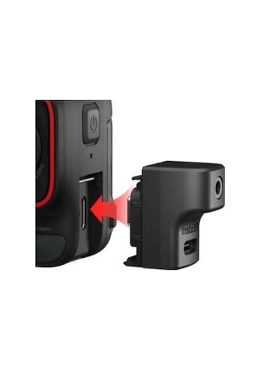 Ace Serisi Mikrofon Adaptörü Ace Pro, Ace Pro 2 Siyah