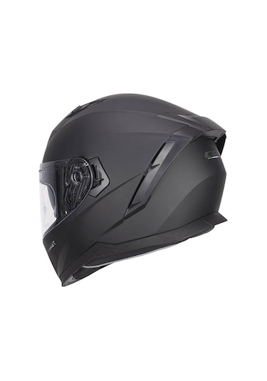 Cgm 311A Blast Mono Kapalı Kask Siyah