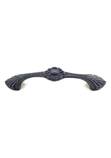 Hobi Mobilya Tasarımı İçin 21x127mm Antika Oksit Pirinç Göz Kapı Kulbu Renkli