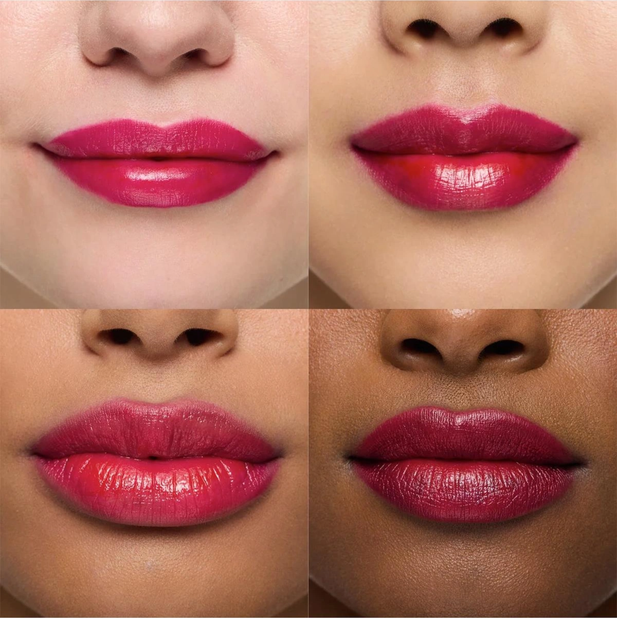 Wonderskin Uzun Süre Kalıcı Renkli Dudak Maskesi Neon Rose 4 ML