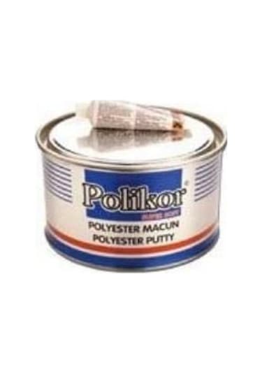 Polikor Polyester Macun 400Gr