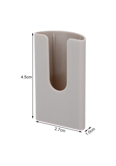 Plastik Çift Kenarlı Jiletli Kafa Kol Uzun Saplı Jilet