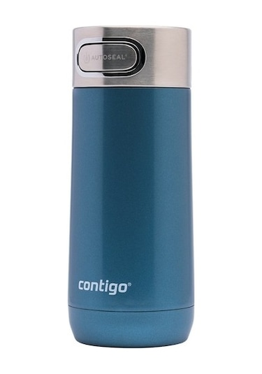 Contigo Luxe Cornflower 360 Ml 12 Oz Autoseal Mavi