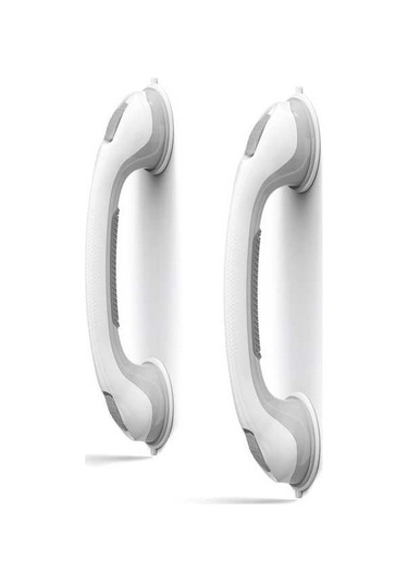 Maoyaya Yaşlılar Yaşlı Uyumlu Tuvalet Nl'aahcé Küvetler Küpyesi Kolları Kapma İnç İçin İçin İçin Hizmet Handikap Güvenlik Fayansları Emme Duşlar Duş Diğer Çubuklar Çubuğu Cam Banyo Ağır Ada 2pack 16 Ev Diğer