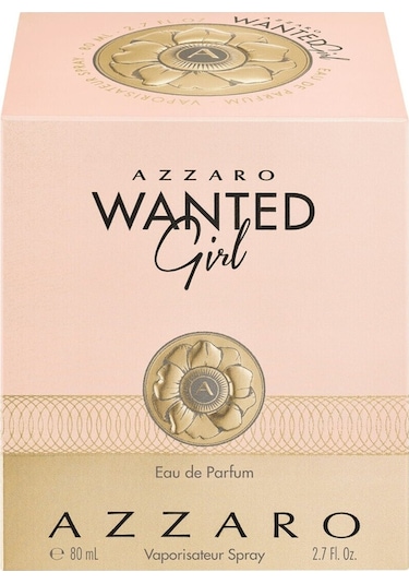 Azzaro Wanted Girl Kadın Parfüm EDP 80 ML