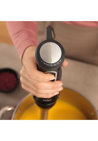 Braun MQ55001MBK Multiquick 5 Pro El Blender
