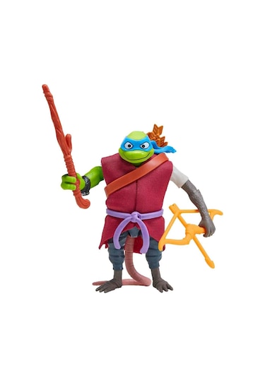 Teenage Mutant Ninja Turtles Mutations Mix N Match Splinter Figürü T0201700
