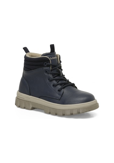 Kinetix Sabın 4pr Lacivert Erkek Çocuk Biker Bot Lacivert
