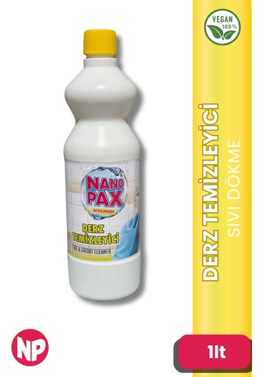 Derz Temizleyici 1lt Tekli