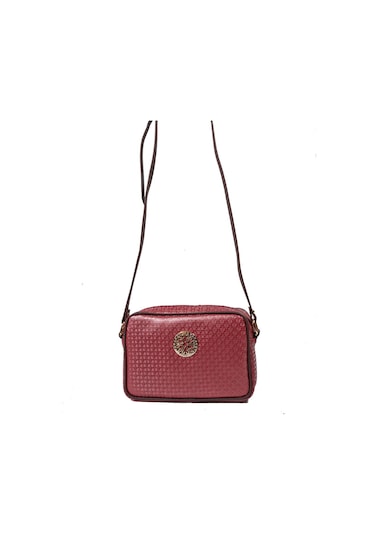Forelli FCB 568 Bordo Kadın Çapraz Çanta Bordo