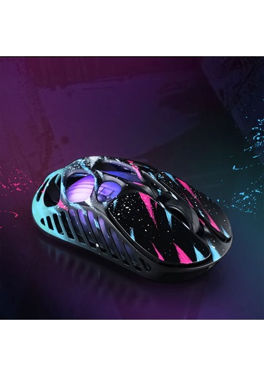 Gravastar Mercury Xpro Rgb 32k Dpı Optik Gaming Mouse+8k Dongle, Kablosuz, Magnezyum Alaşımlı, Progr Xpro