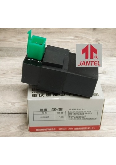 Cub Lifan Model 4 Fişli Cdı Blok