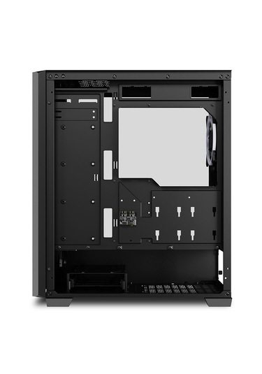 Vs8 Rgb Siyah Atx Oyuncu Kasa
