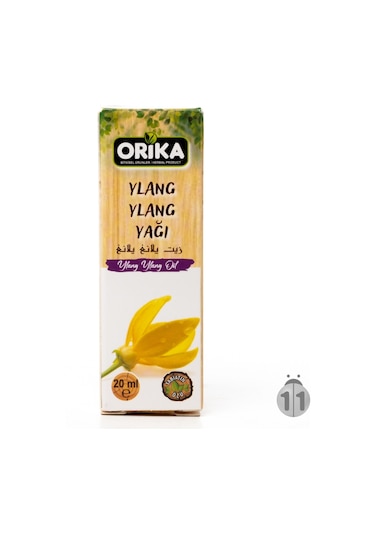 Orika Ylang Ylang Yağı 20 ML