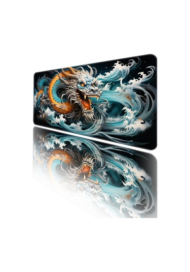 Mouse Pad Büyük Boy Gaming Oyuncu Xxl 90x40 Cm Apalala