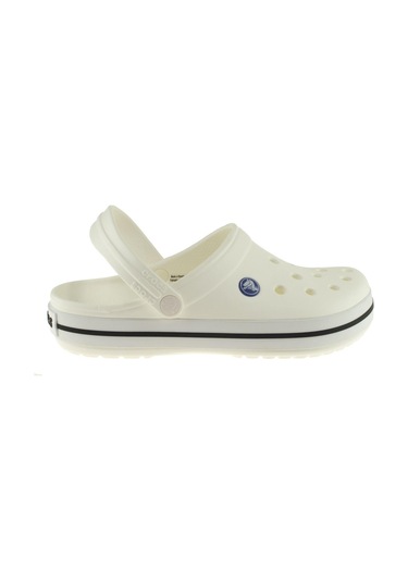 Crocs 11016 Crocband Beyaz Unisex Terlik Beyaz