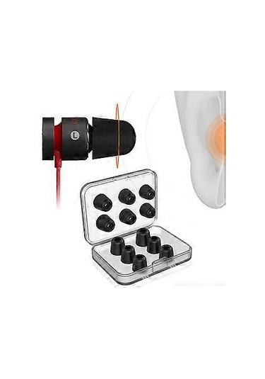 Kulak Tıkacı Hafızalı Köpük Uçlar Yedek Uçlar Kulak Tıkacı Kulak Uçları Kulak Tıkacı Köpük Kulaklık Uçları Köpük Aksesuarlar