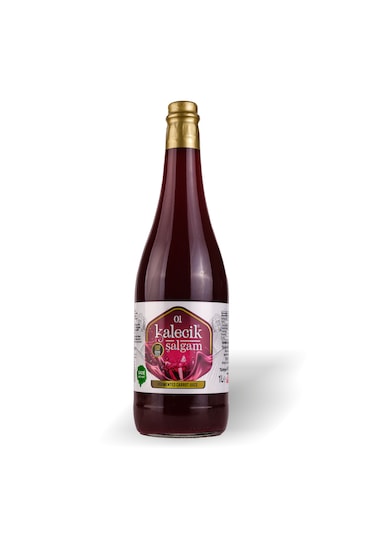 Kalecik Premium Cam Şişe 1 L