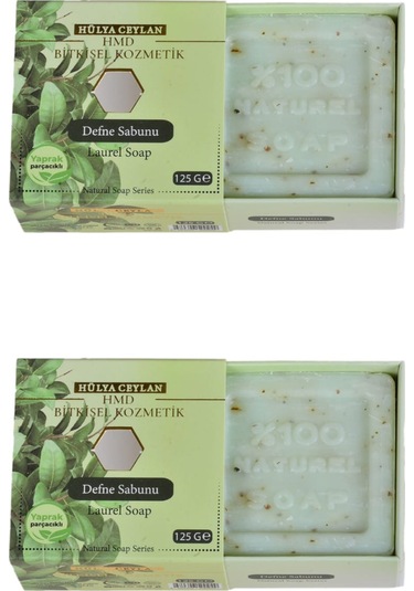 Hmd Bitkisel Kozmetik Defne Sabunu 125 G