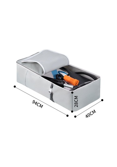 Suntek Kürek Tahtası Sırt Çantası Seyahat Büyük Kapasiteli Beyaz