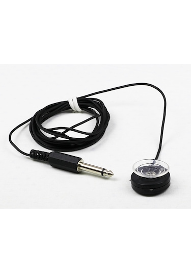 Özel Yapım Vakumlu Öpücük Kablolu Enstrüman Mikrofonu