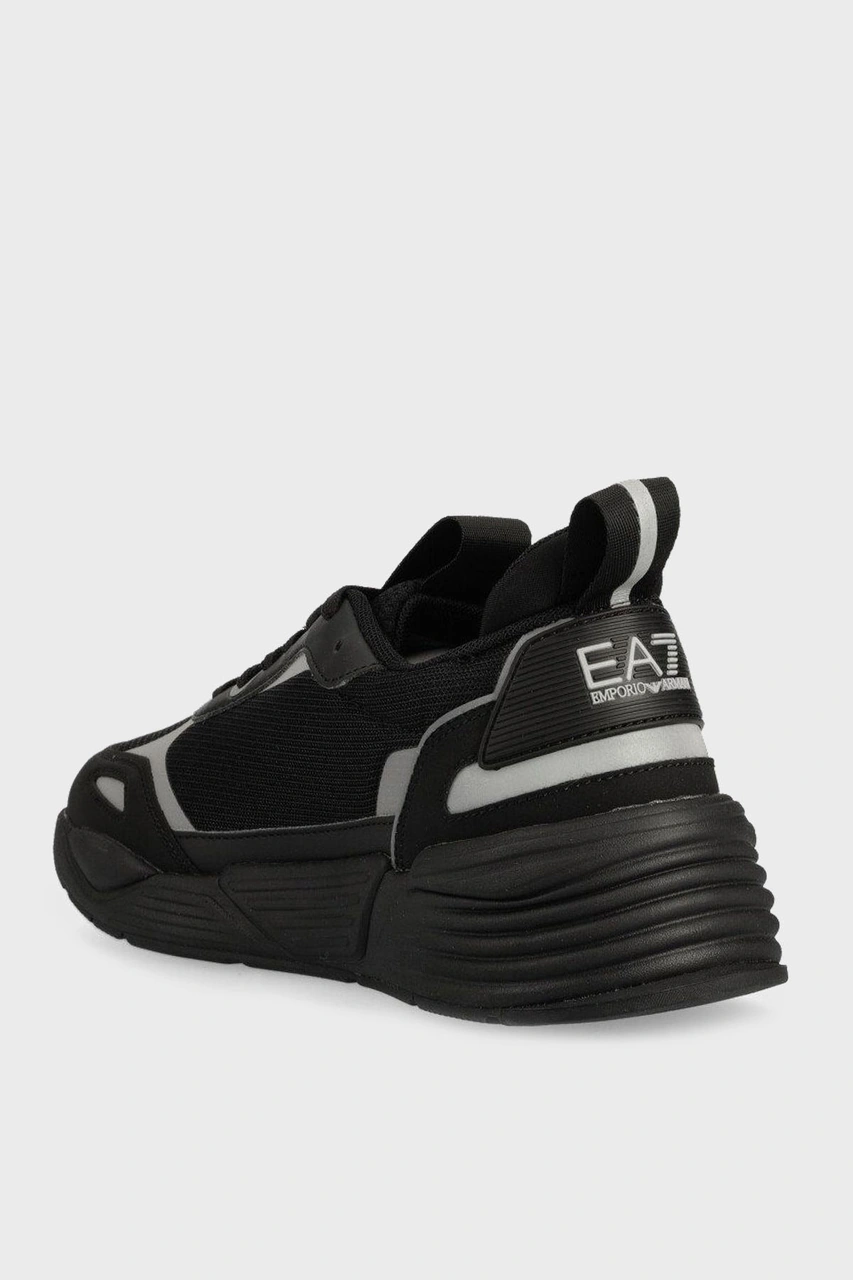Armani Kadın Spor Ayakkabı Siyah