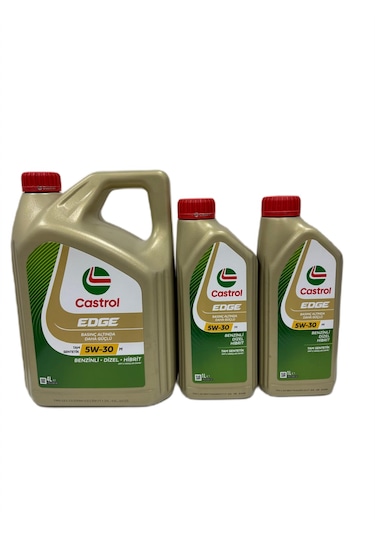 Castrol Edge 5W-30 Motor Yağı