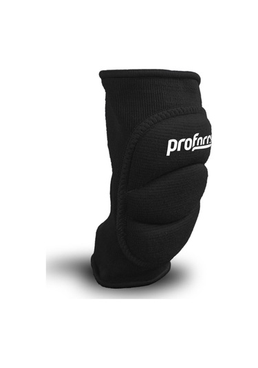 Voleybol Çocuk Dizliği Vd50 Jr Siyah