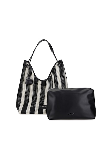 Pierre Cardin Omuz Çanta 05po25y836-fl S Siyah