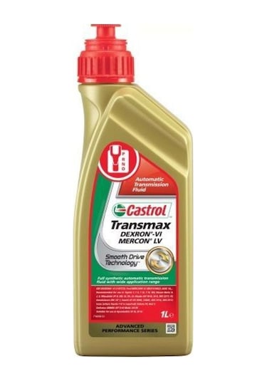 Transmax Dexron Vı Mercon Lv - 1 Litre
