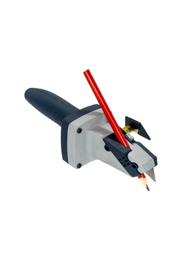 1001Alet Rox 0124 Portatif Alçı Plaka Ölçme Kesme Ve Işaretleme Aleti