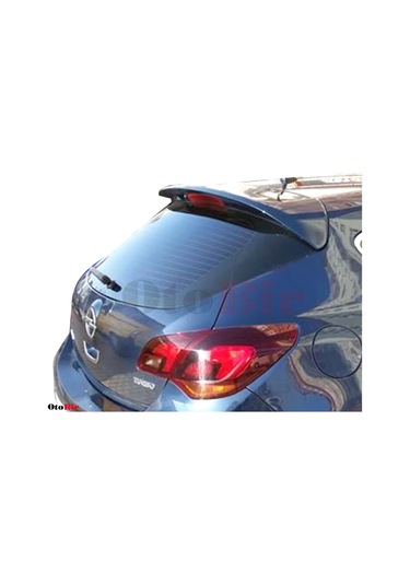 Opel Astra J Hb Anatomik Spoiler