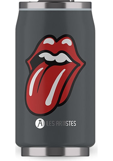 Les Artistes Paris Isı Yalıtımlı Kutu Çelik Termos 280 ML French Kiss