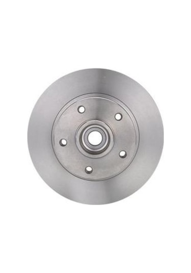 Renault Fluence 1.6 2009-2017 Bosch Arka Disk Rulmanlı 2 Adet