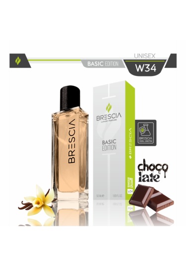 W34 Kadın Parfüm Edp 50 Ml Tatlı