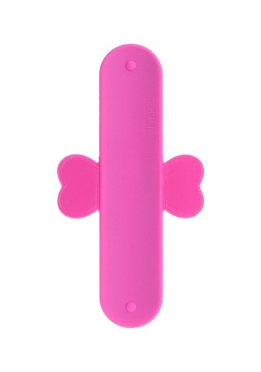 Muduan Yue Store 100 Pc Touch-u Silikon Telefon Tutucu Macenta Vantuzlu 3go1kb