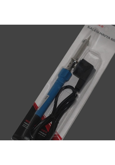 Kalem Havya 60 W Kalem Lehim Makinesi Sivri Uçlu Elektrikli Lehim Makinası