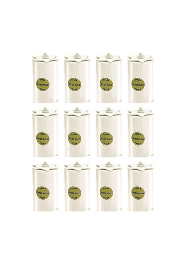 Palex Sensörlü Hijyenik Klozet Kapağı Yedek Rulosu12x90kullanım 1