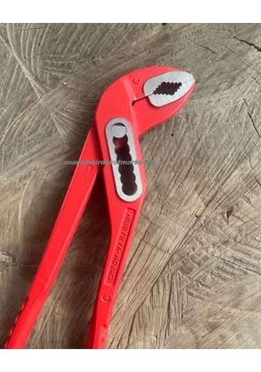 Rothenberger Pro Ayarlı Pense Ayarlı Ford Pense Fort Pense Germany Diğer