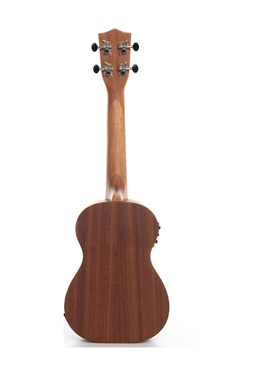 Havana Hk-54eq Elektro Concert Ukulele- Maun